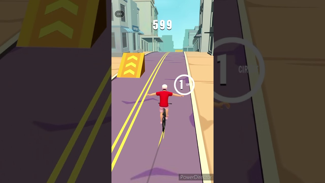Cycle Wala Game #cycle #cycling #gaming #theanimation