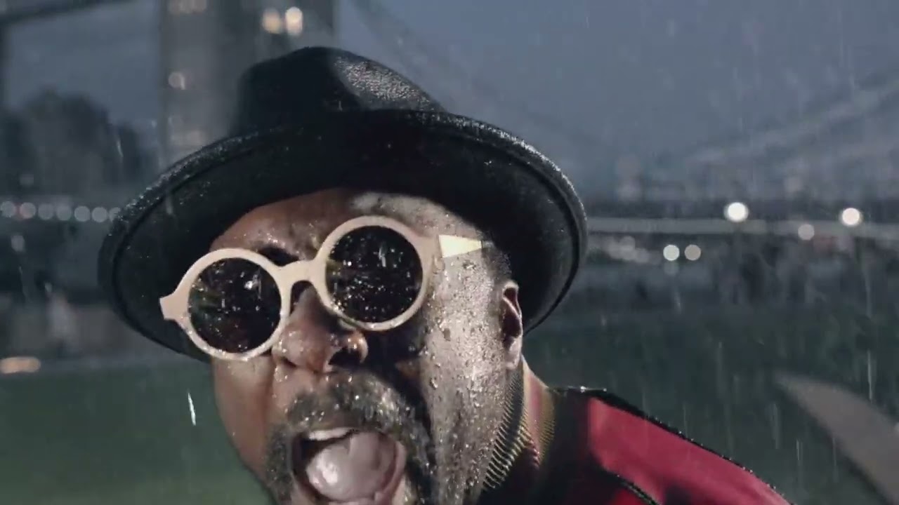 Mark Deluxe feat Will I Am & Eva Simons - This Is Love (Mark Deluxe Remix)