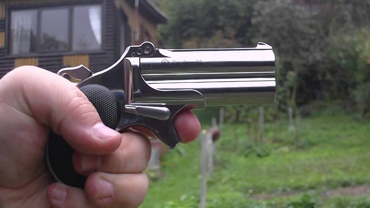 Marushin derringer cal.6mm BB