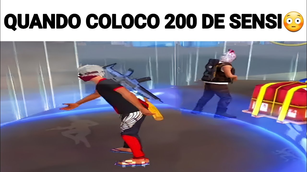 OS MELHORES SHITPOST DE FREE FIRE KKKKKKKKKK