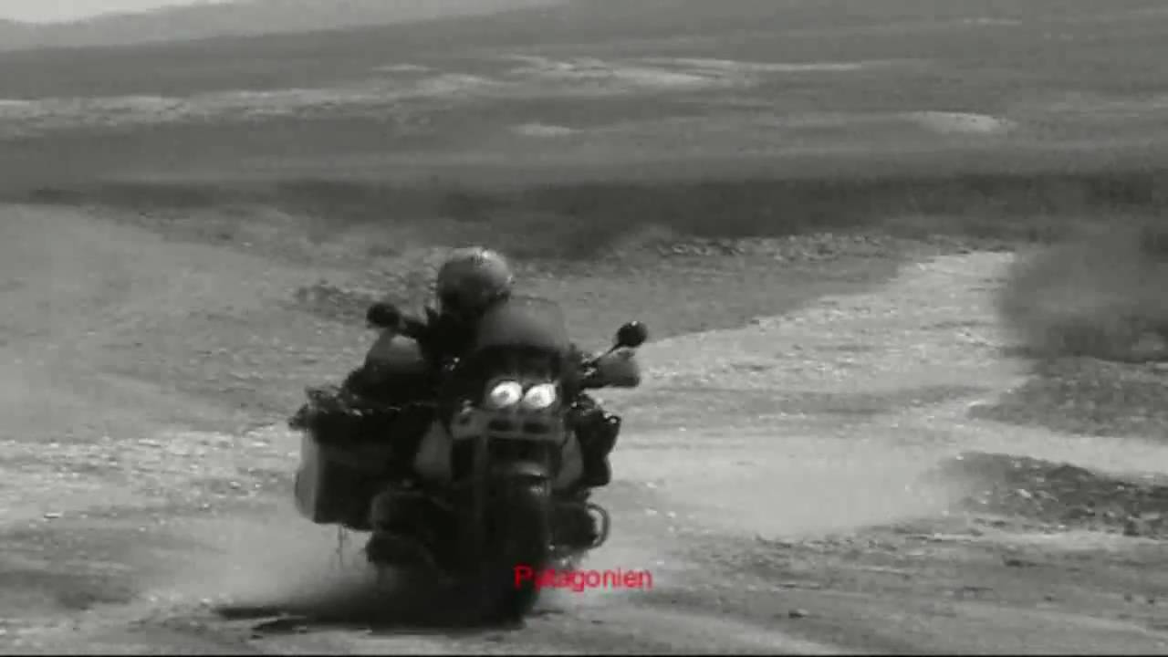 Patagonien Moto Part 1 BMW R1100GS
