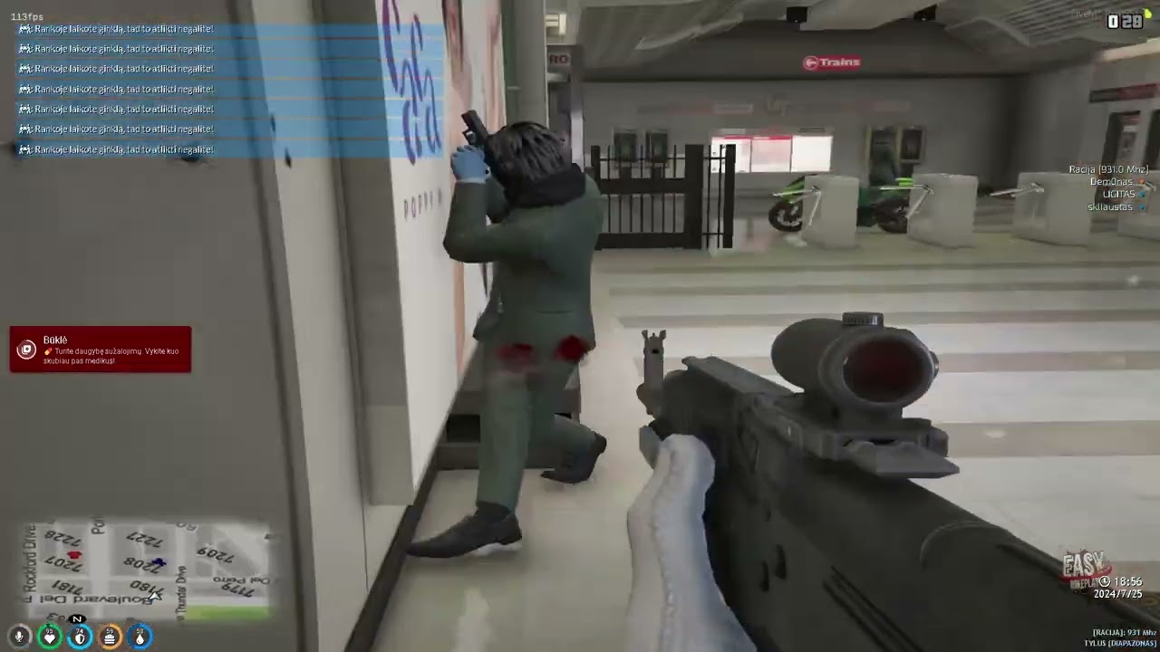 EasyRP I BRATVA I #1