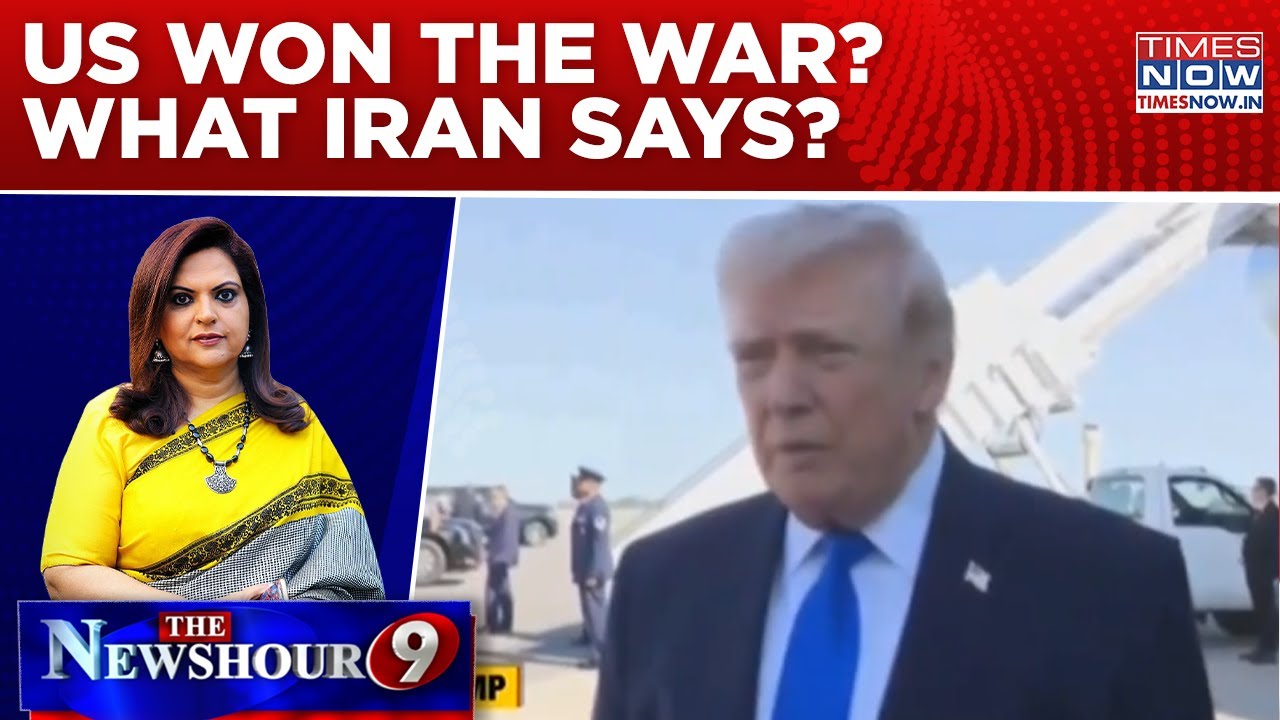 Is Donald Trump&rsquo;s US &lsquo;Victory&rsquo; Claim True As Iran Denies Talks, Slams &lsquo;Oil And Gas Gift&rsquo; Remark?