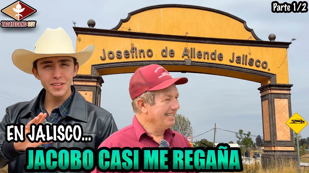 JACOBO ME REGAÑA Y TODOS SABEMOS PORQUE aprenderé de mis errores