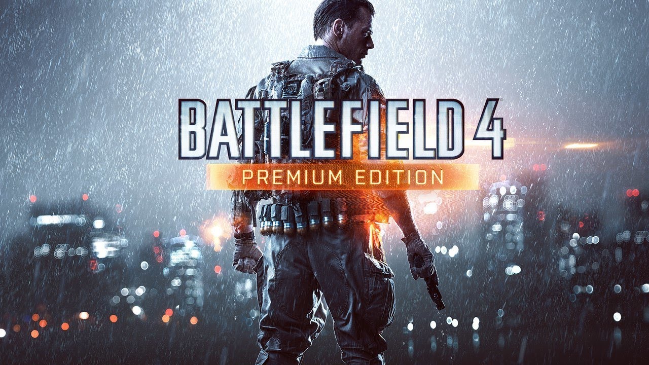 Battlefield 4™ Стрим 123