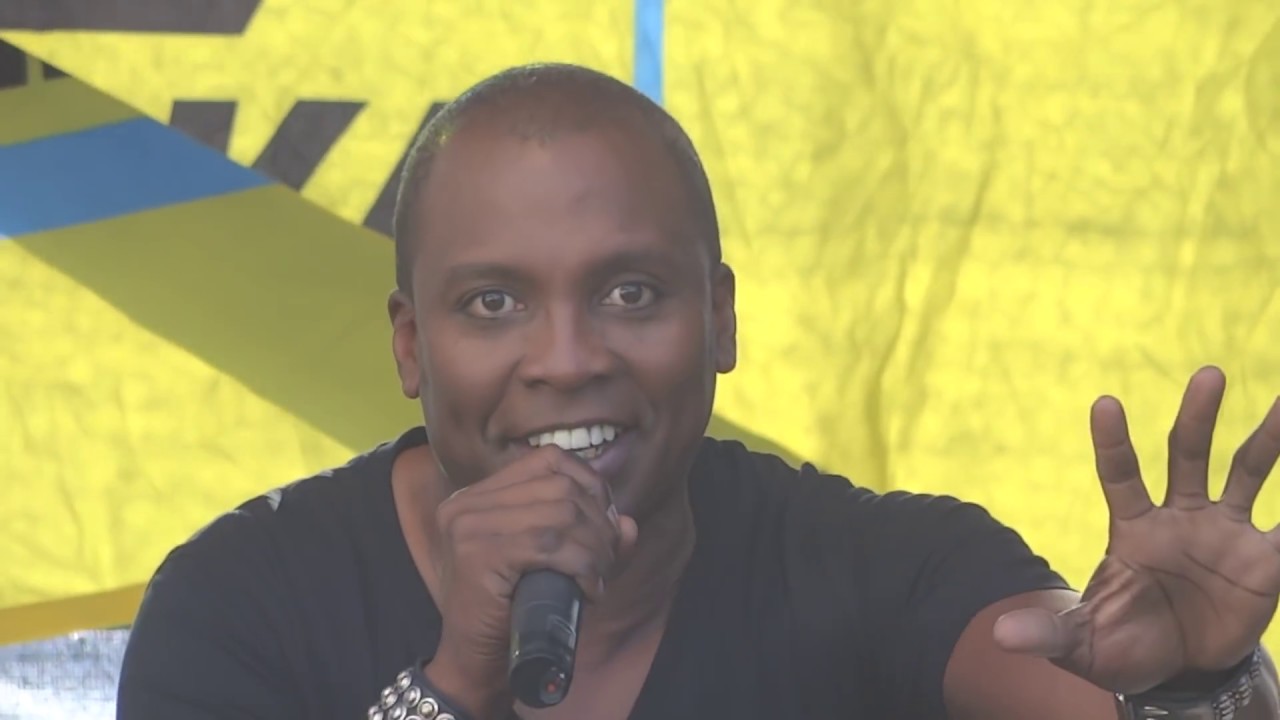 Haddaway - What Is Love @ DBTL, Turku, Finland 24.7.2014