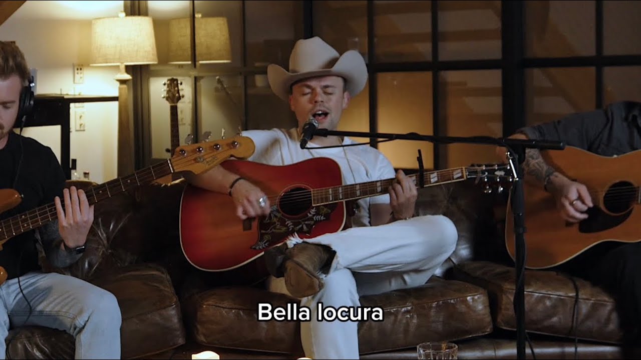 Sammy Arriaga - Beautiful Crazy (Bella Locura) (Spanglish Cover)