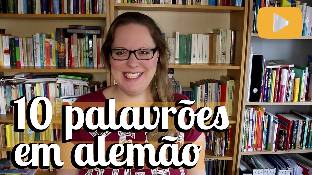 10 palavrões em alemão