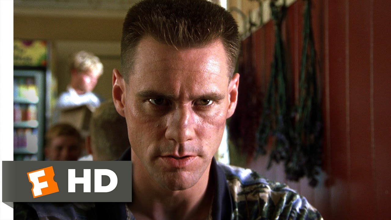 Me, Myself & Irene (4/5) Movie CLIP - What Is Your Problem? (2000) HD