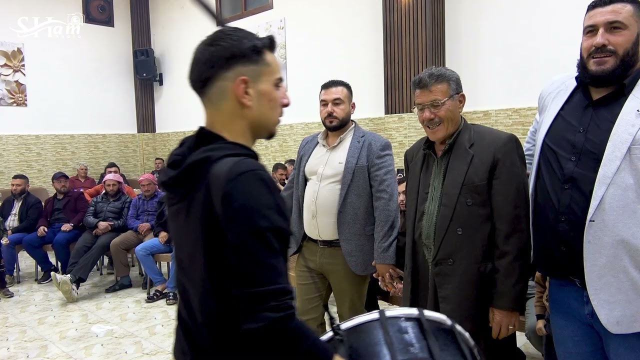 زفاف العريس  الدكتور منذر أحمد علوان (2)
