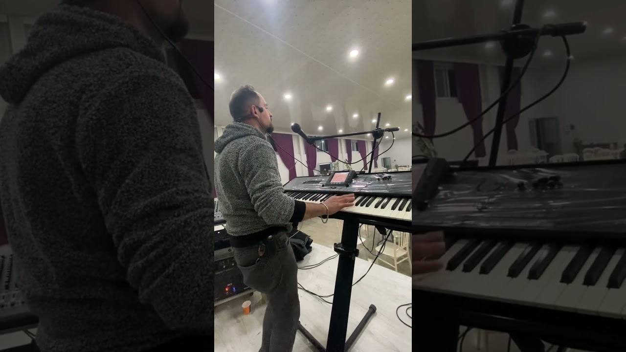 Piyanist Şantör FERDİ Bartın Çiftetellisi