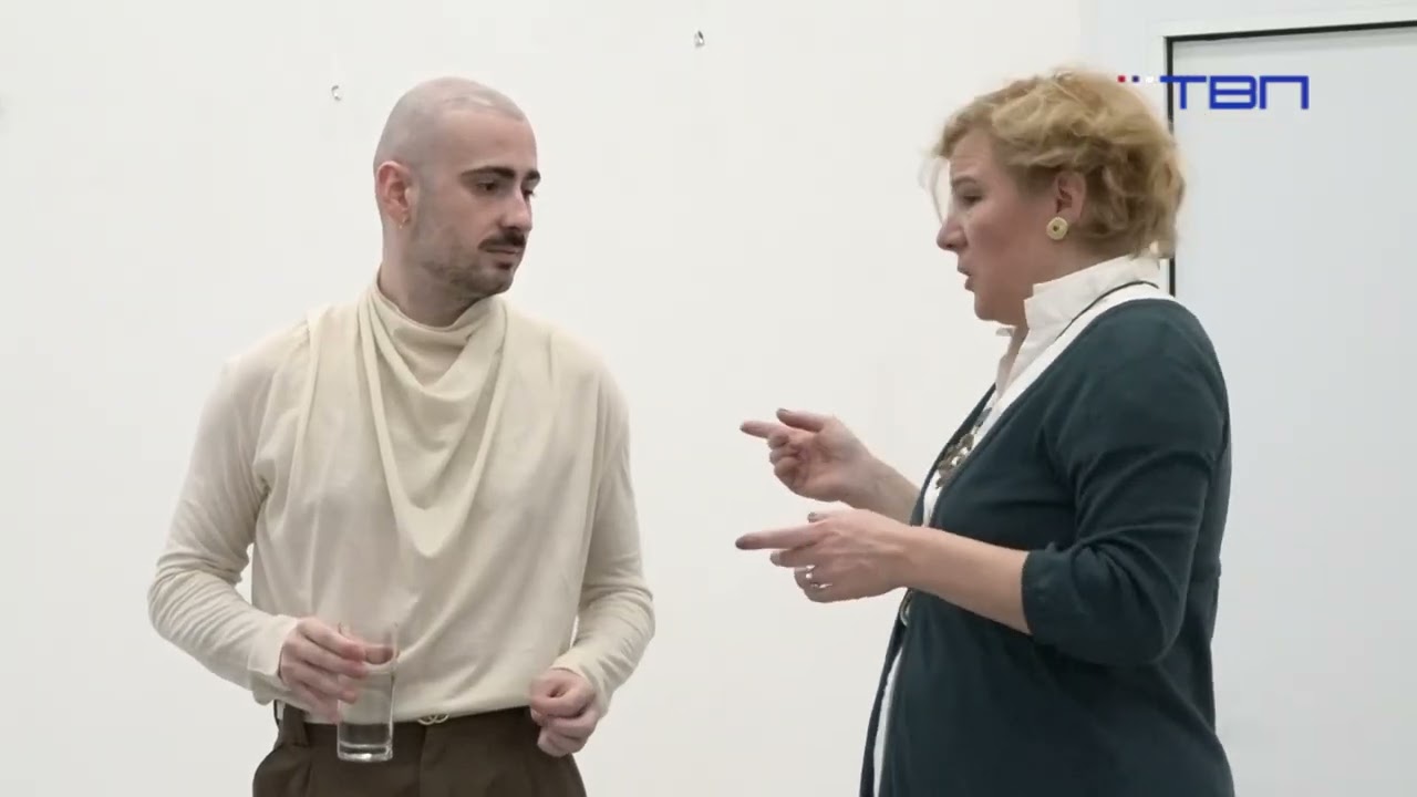 Pola veka savremene umetnosti u Pančevu - TV Pančevo
