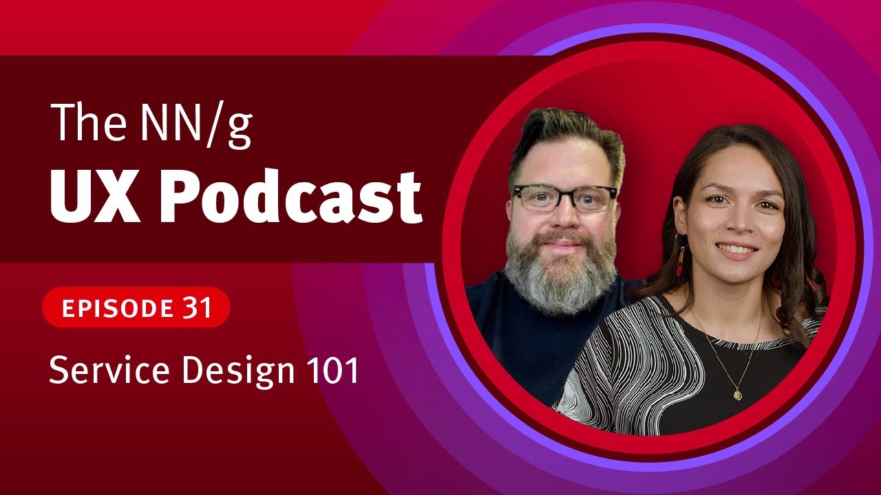 31. Service Design 101 (ft. Thomas Wilson)