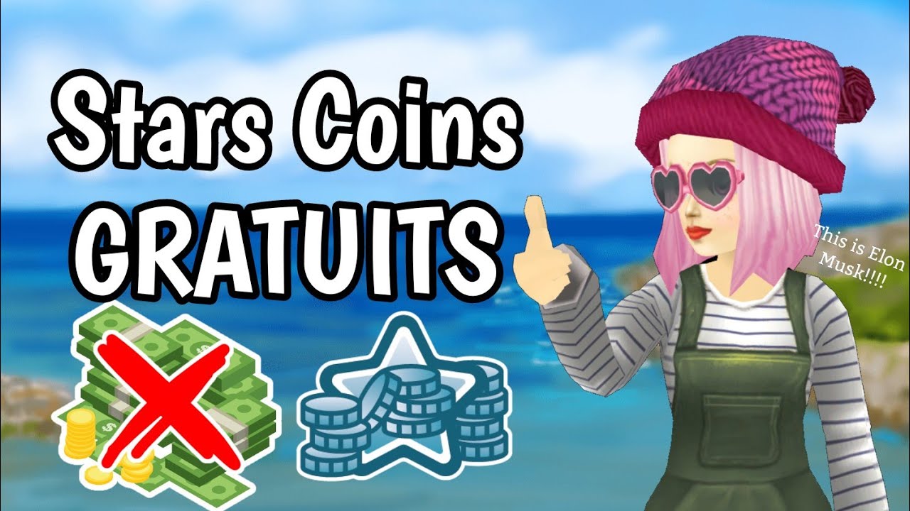 CINQ vraies façons d'avoir des Stars Coins GRATUITEMENT sur Star Stable!!!! SSO!!!!
