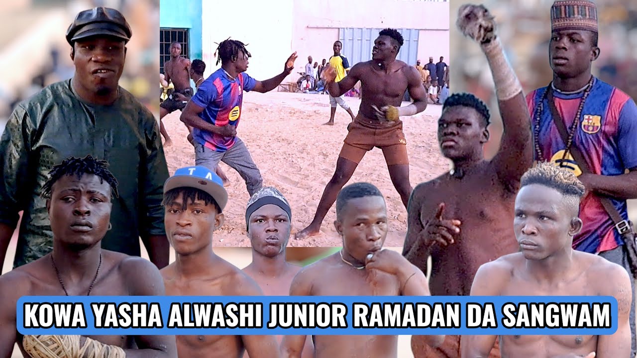 January 30, 2026 Songom da junior Ramadan kowa yasha Alwashi, sarki Ali kanen bello ya sake fusata