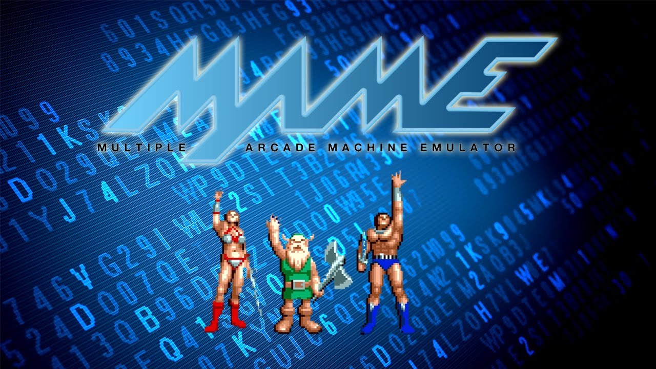 Decoding Mame