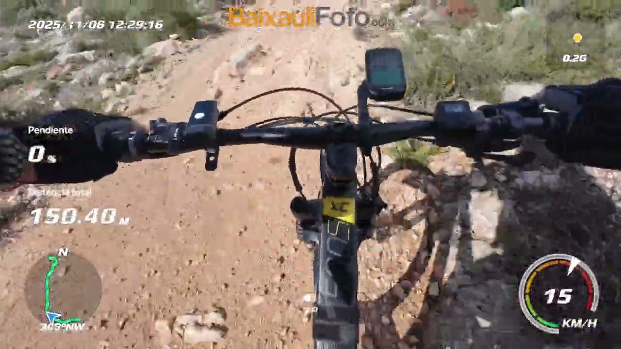 CLOT a 5 SUBIDAS + SENDA CAVALLS 🔥 Resistencia y Técnica CONTROLADA