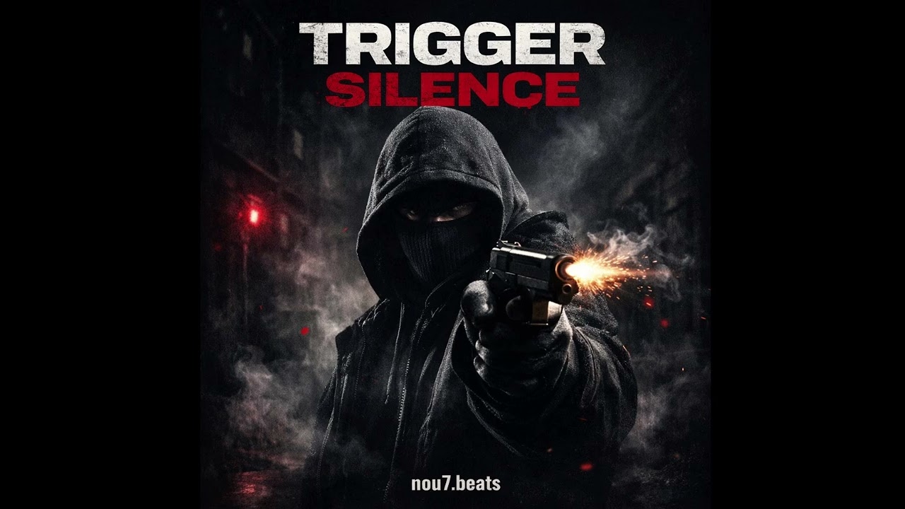 Hard trap type beat [ trigger silence ] ( free for profit )