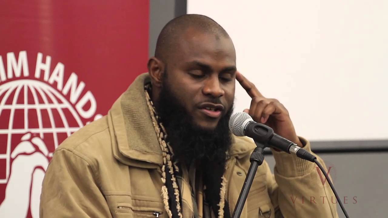 My Journey to Islam - Umar Abdullah