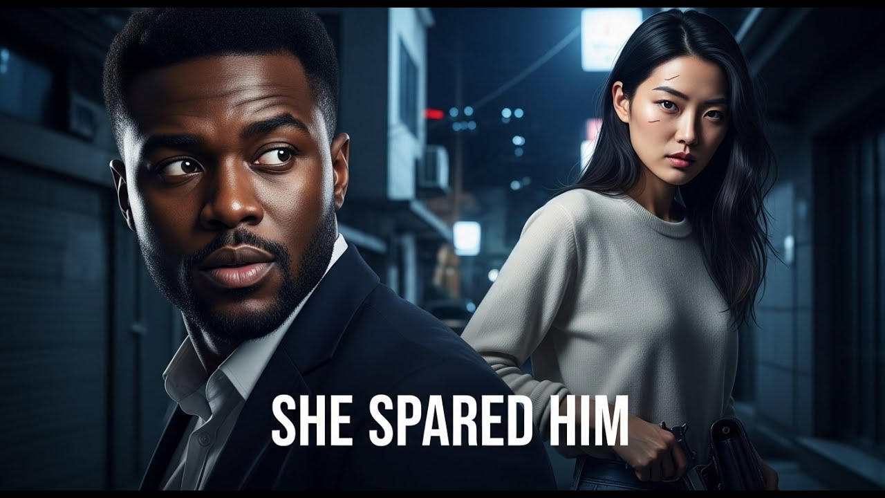 I Fell in Love With a Korean Assassin — Part 2: She Spared My Life