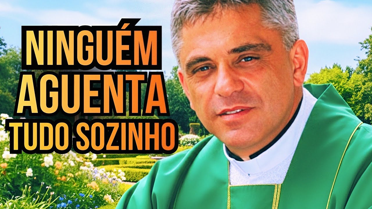 Até quando você vai aguentar carregar tudo sozinho? | Cansaço emocional profundo