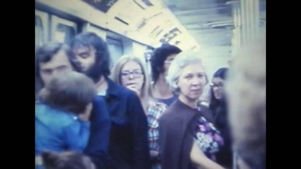 50 ans du métro de Montréal : 1972