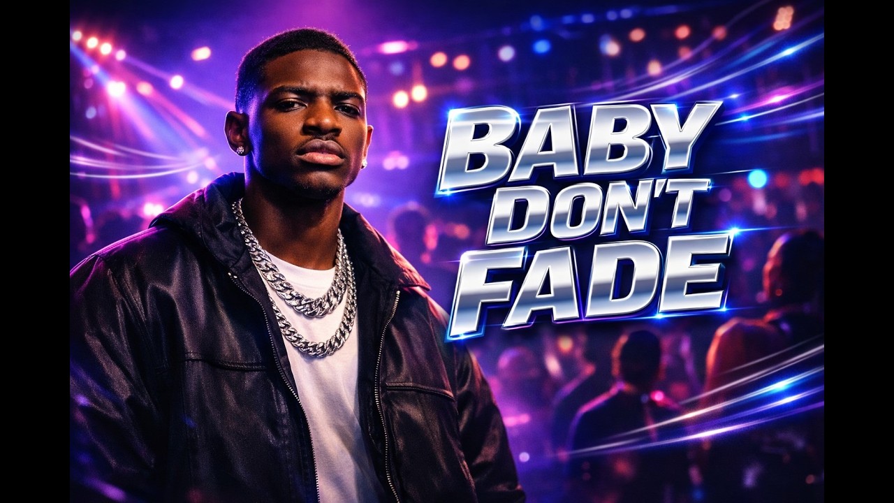 This Song Will BREAK Your Heart (Baby Don't Fade) Official Audio