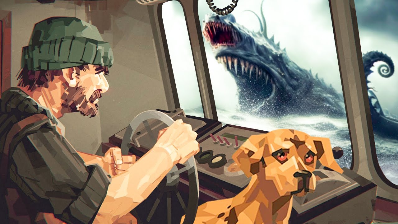 I Regret Exploring the Dangerous Waters of Dredge