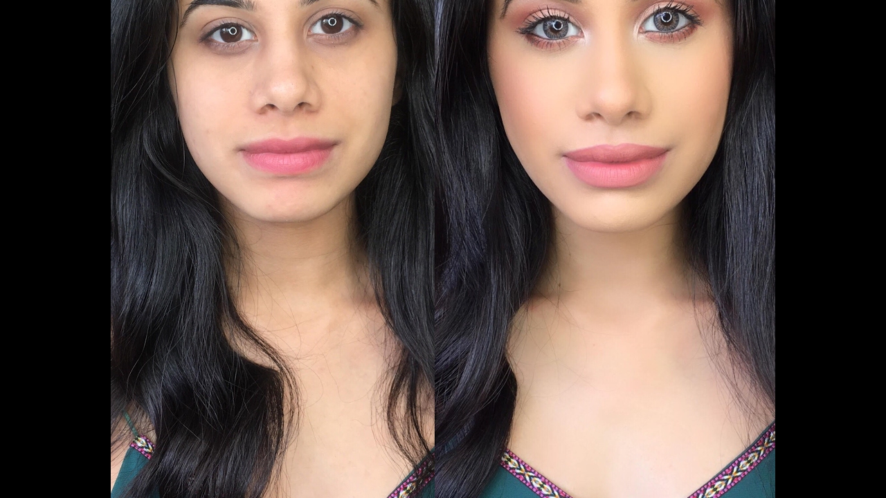 How to pick the RIGHT foundation / How I get the PERFECT base | Malvika Sitlani