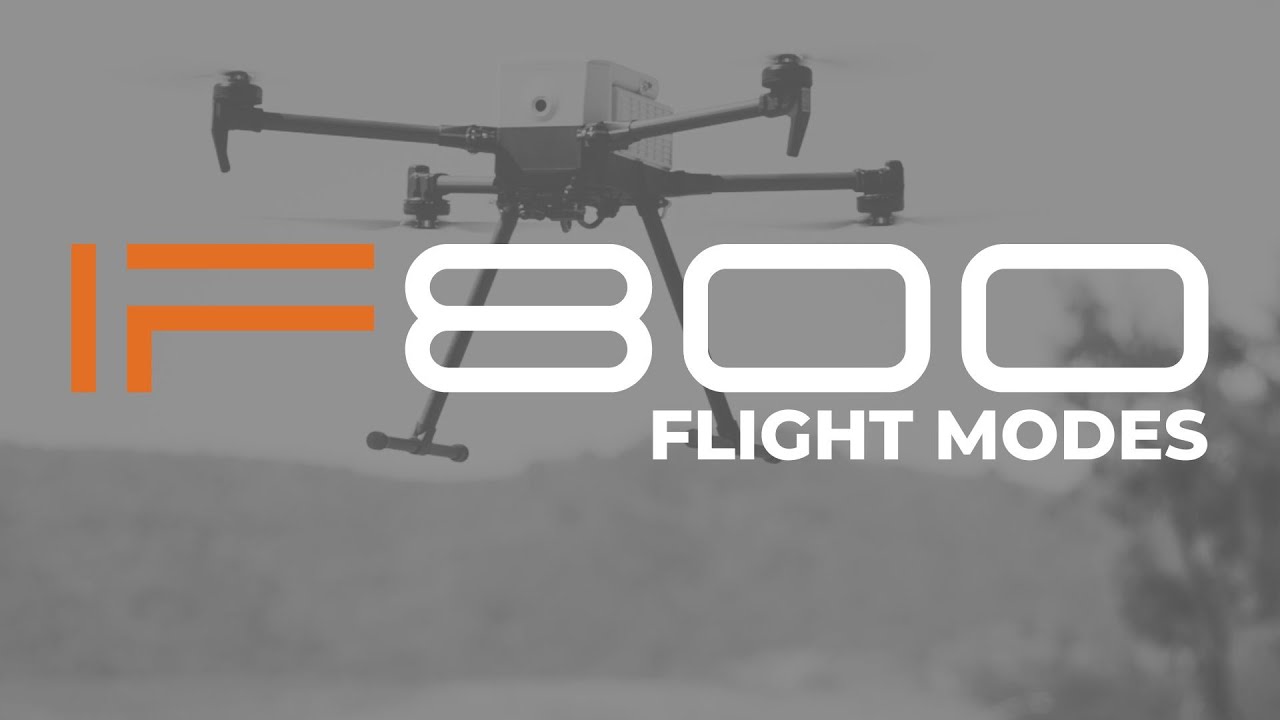 IF800: Flight Modes