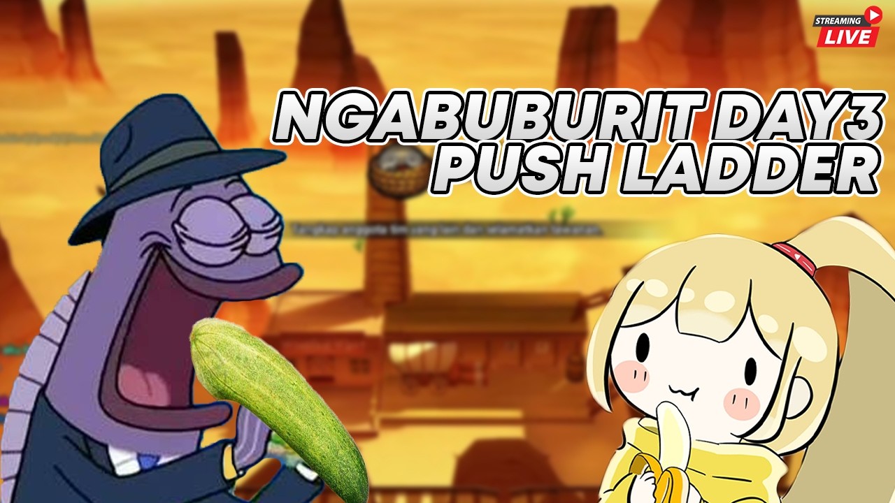 Live Ladder Santai Lusa Burn 1447% - Lost Saga