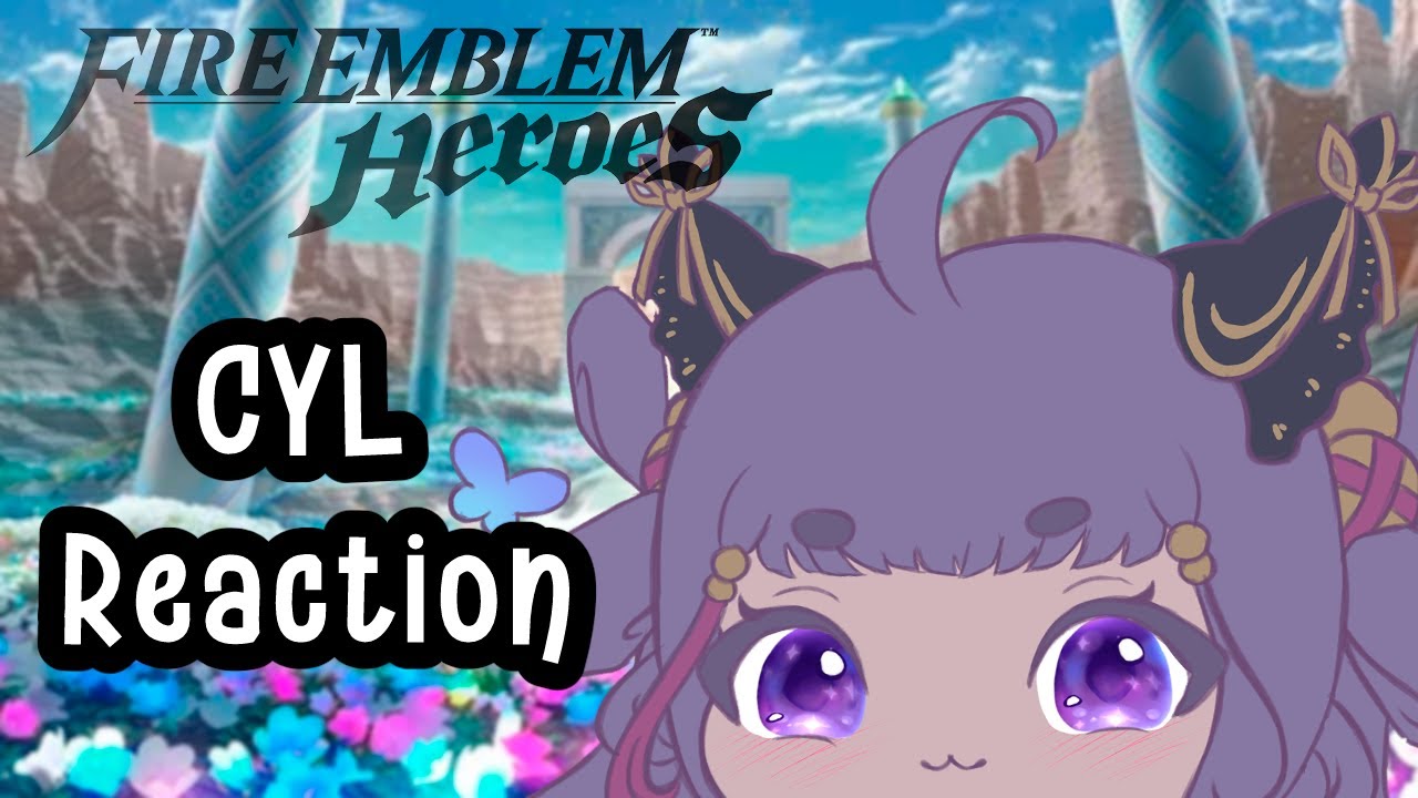 Lazy Reaction to CYL 8 that was Late