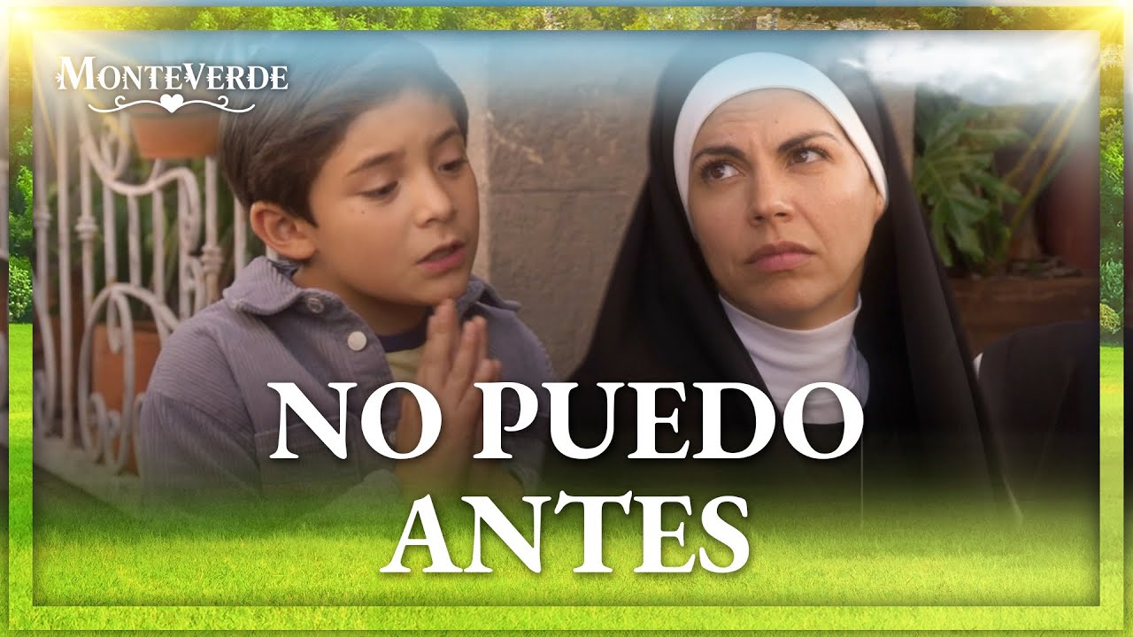 Celeste toma el control absoluto sobre Andrés | Monteverde 2/4 | Capítulo 62