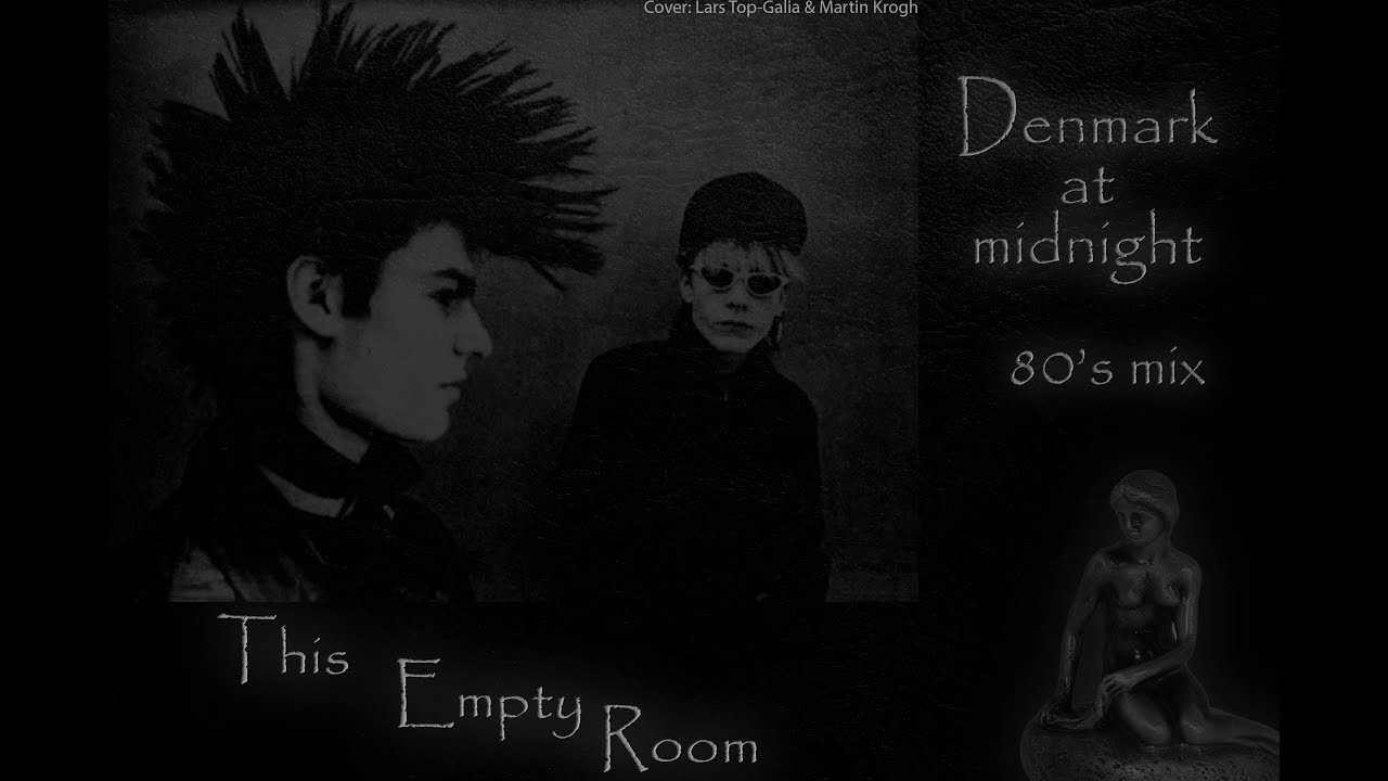 Denmark at mindnight - 80's underground mix