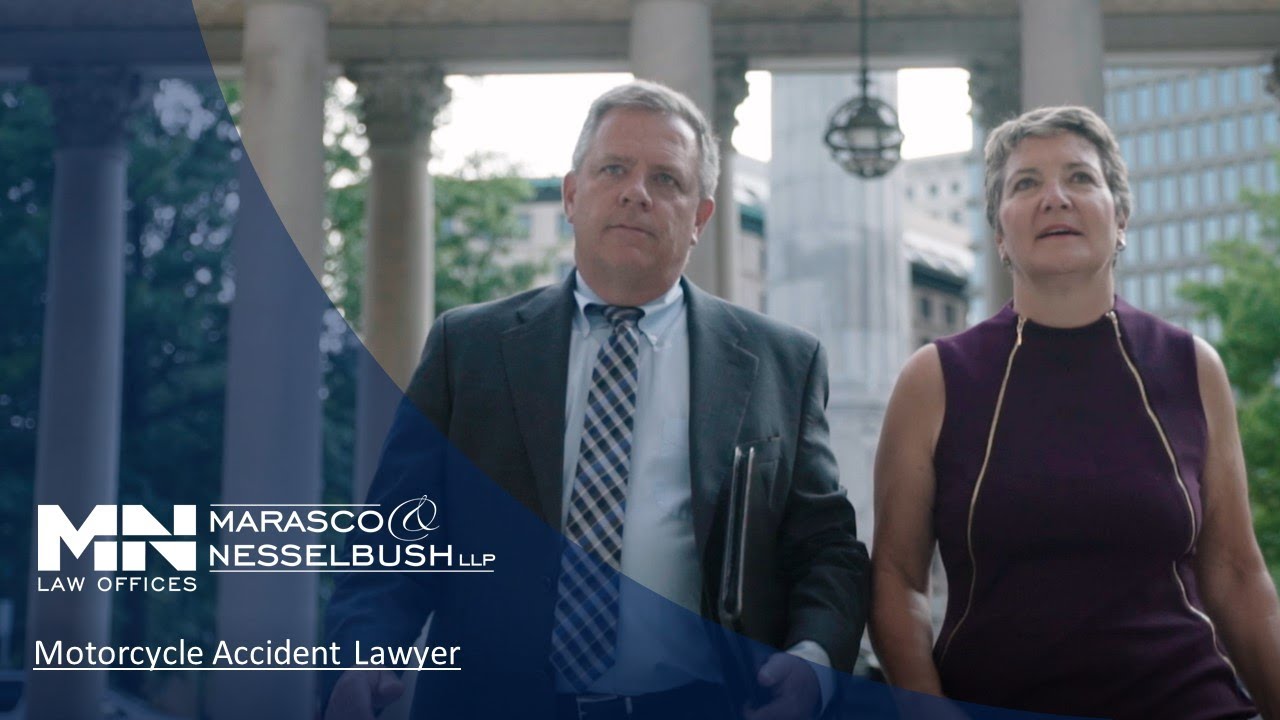 Rhode Island Motorcycle Accident Lawyer - 401-274-7400 - Marasco & Nesselbush Law Offices