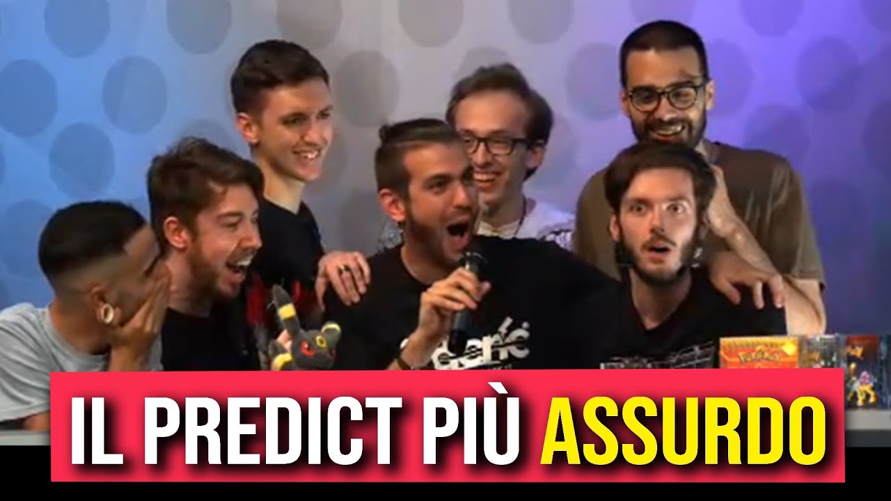 Quella volta che abbiamo previsto l'impossibile...
