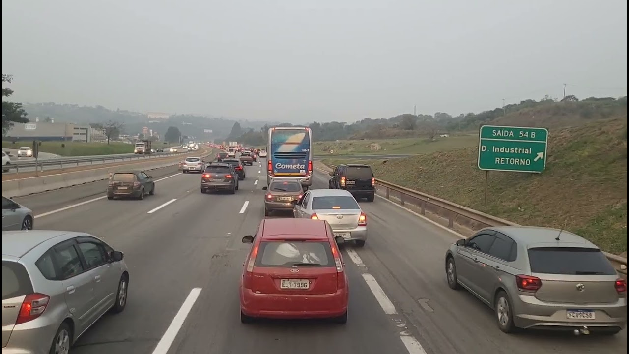 {EP945} CASTELO BRANCO CONGESTIONADA SENTIDO  CAPITAL