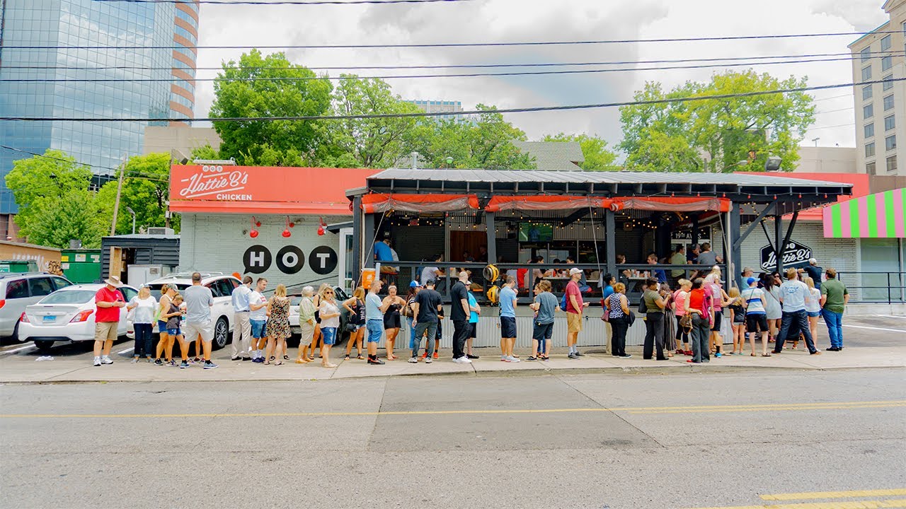 Best Local Food and Drink Spot in Nashville?