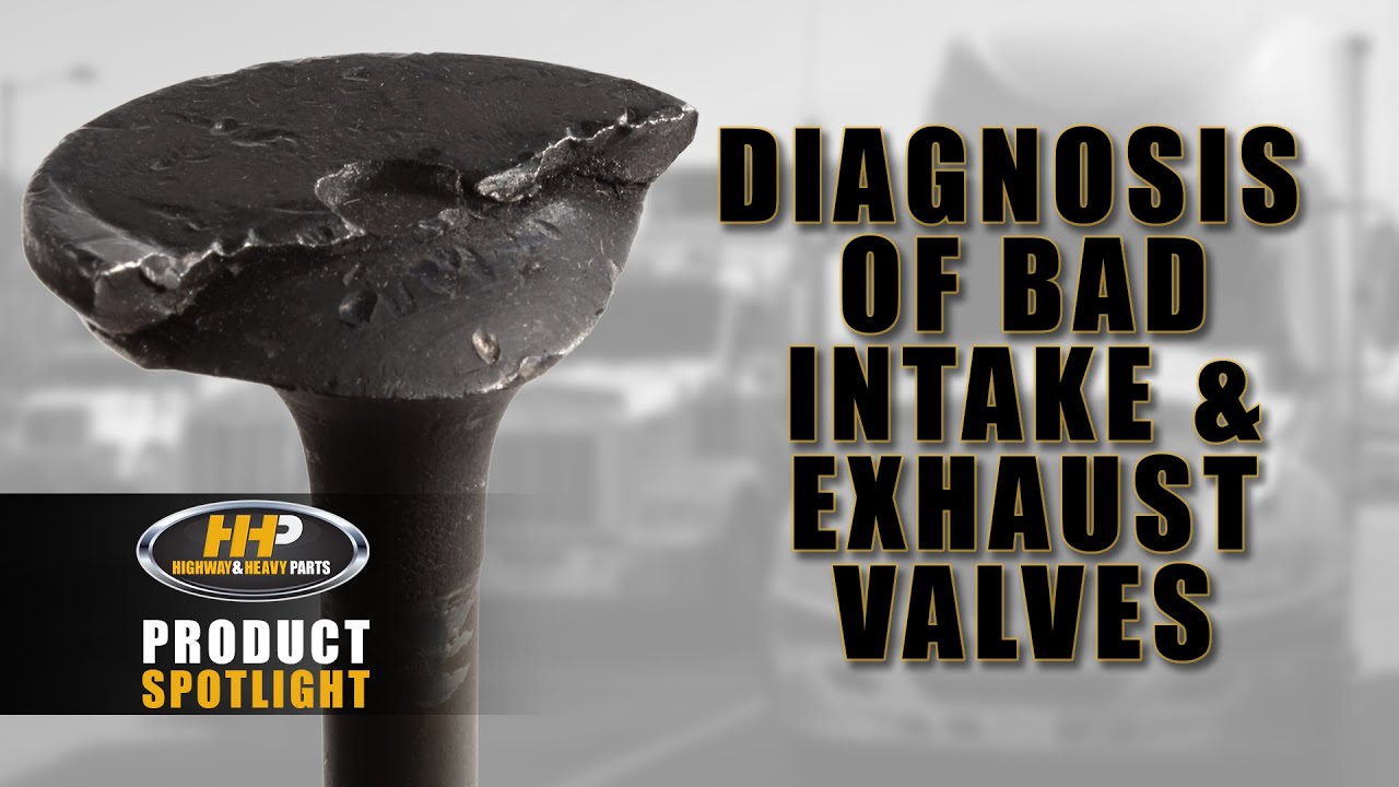 Diesel Cylinder Head Valve Problems? HHP Can Help!