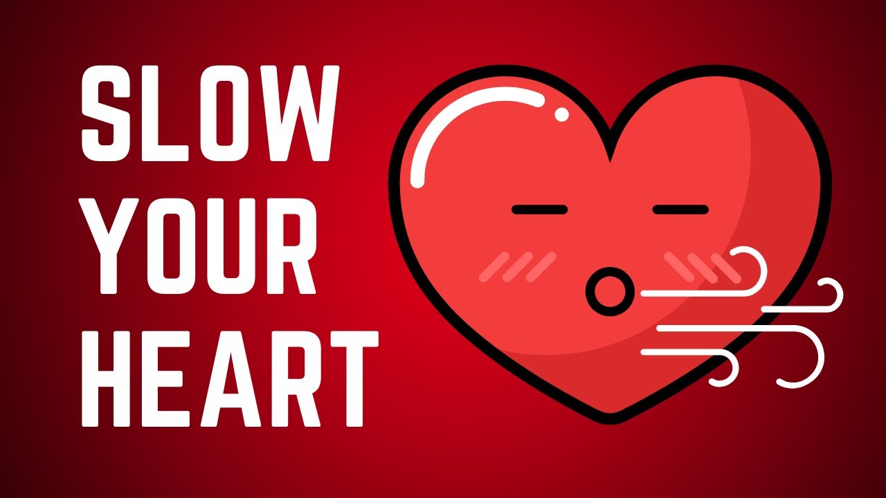 4:6 Breathing Technique To Lower Your Heart Rate & Calm Down
