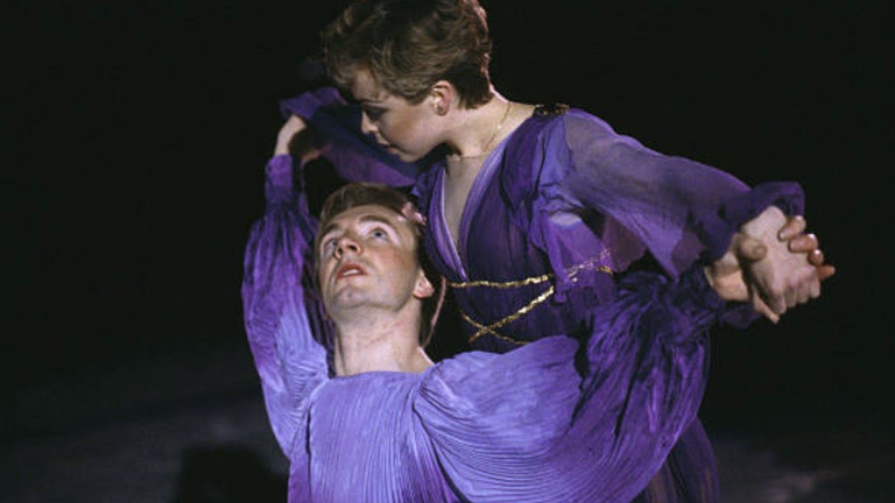 Torvill & Dean | Bolero | 1992 Tour