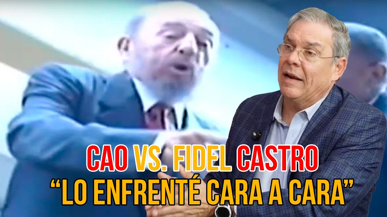 Juan Manuel Cao: 