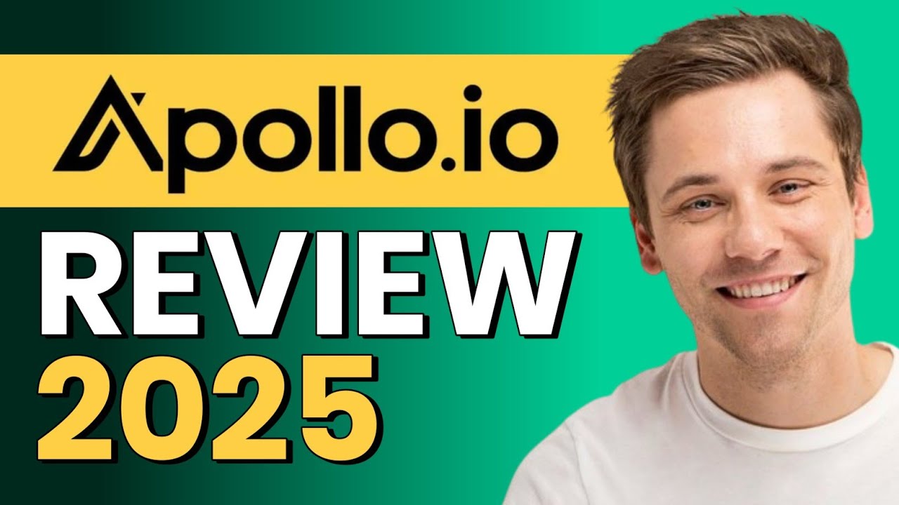 Apollo IO Review 2025 - Best Sales Platform or Not?