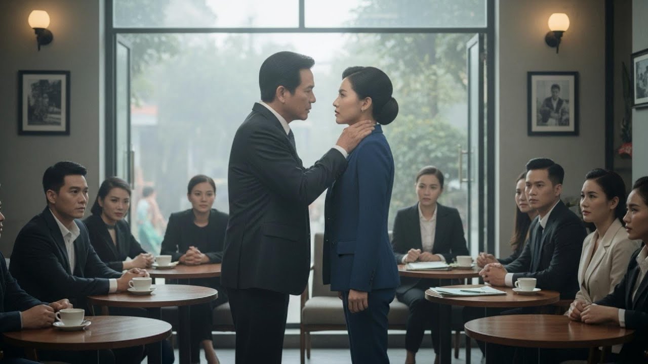 Trung Tướng Muốn Dạy Cô Gái Một Bài Học. Ông Không Biết Mình Đang Gây Sự Với Ai Và Phải Trả Giá Đắt