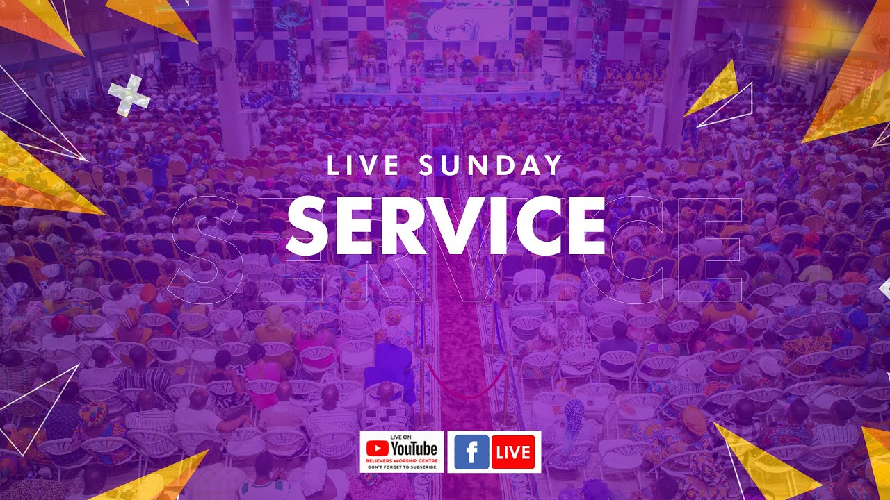 Sunday Service [Live] with Stephen Adom Kyei-Duah (The Prophet of God) || 18th January, 2026