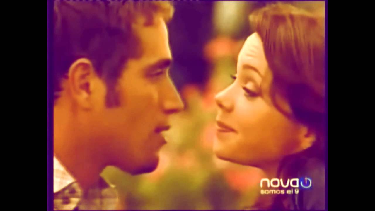:. Sara y Franco -  Hay algo en ti