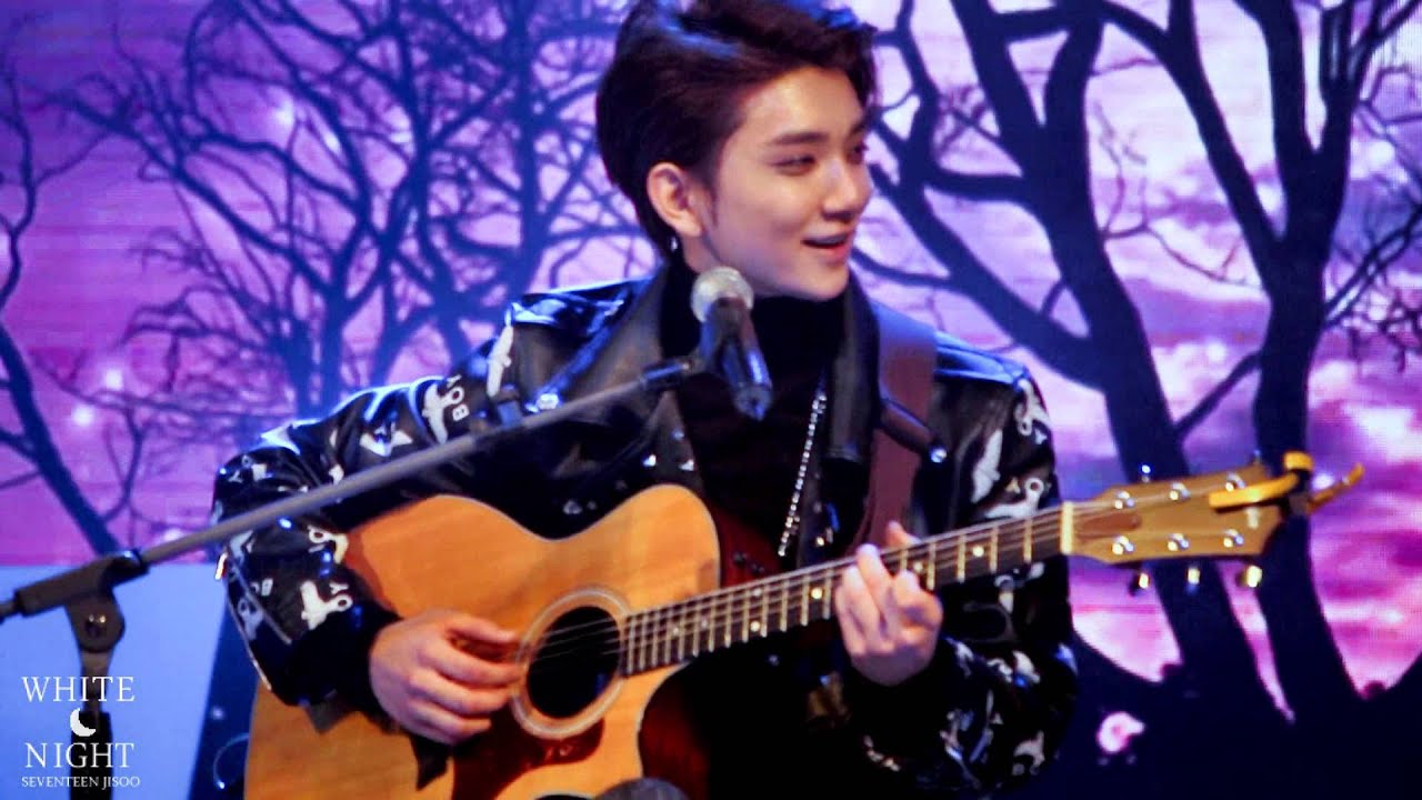 141220 SAF 세븐틴 지수 (seventeen jisoo) - Sunday Morning