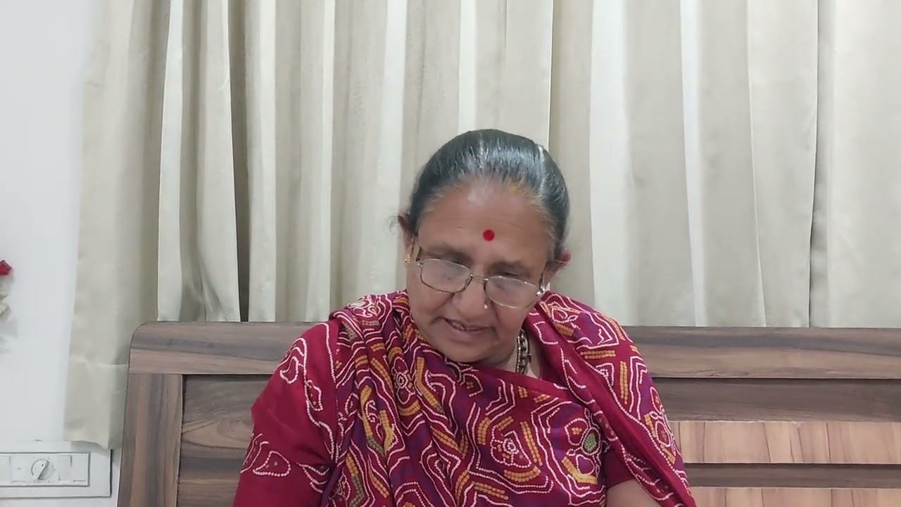 janani Ni Jod Sakhi Nay Jade Re | જનનીની જોડ સખી નય જડે રે | Gujarati bhajan 2025 |