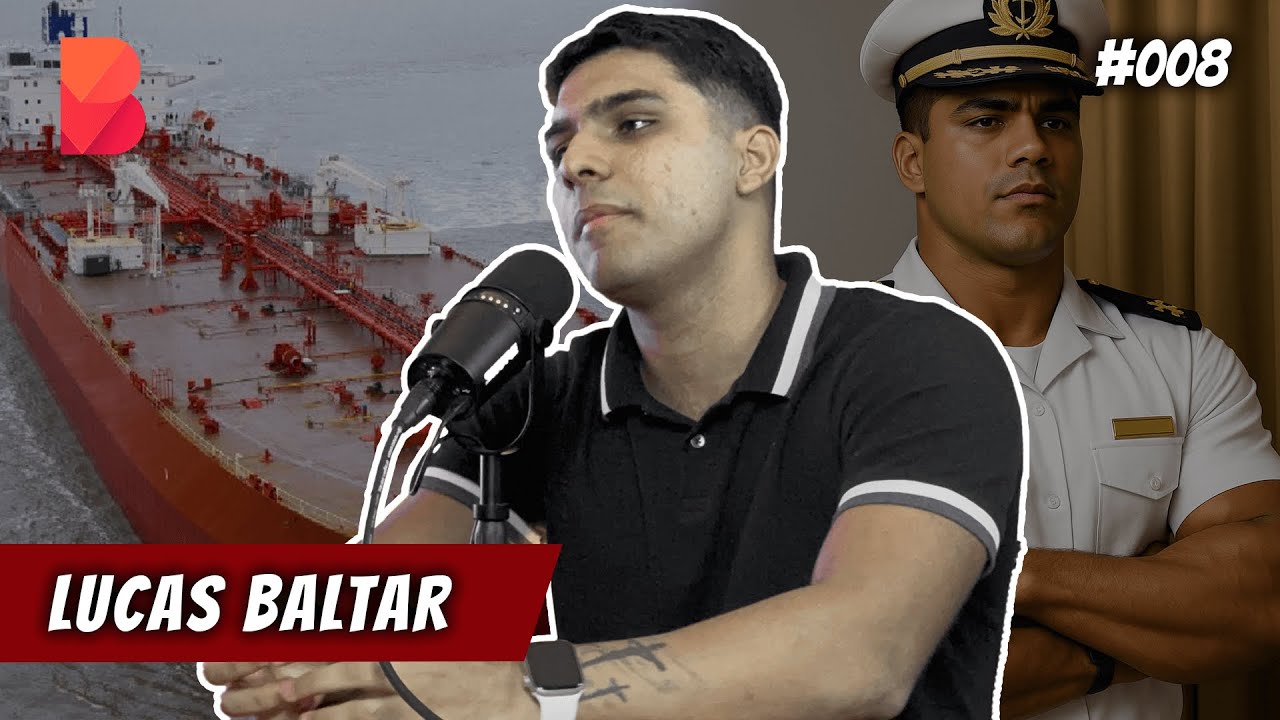 COMO &Eacute; SER ALUNO DA EFOMM? - BIVAKAST 008