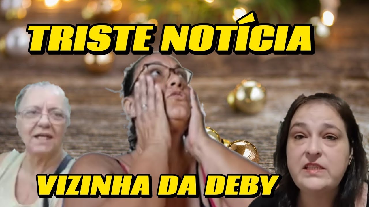 VIZINHA DA DEBY RECEITAS , DANDA TORRES. 🚨